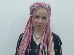 Freyadawson