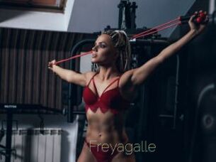 Freyagalle