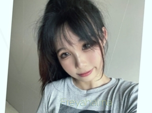 Freyahalina