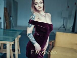 Freyataboo