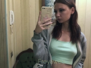 Freyaweis