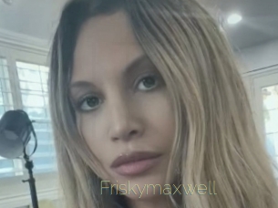 Friskymaxwell