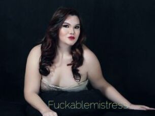 Fuckablemistress