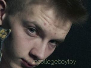 Funcollegeboytoy