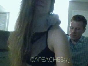 GAPEACHES93