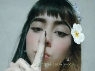 GabrielleAlexa