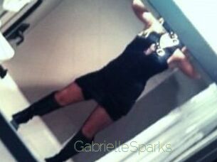 GabrielleSparks Visio Tchats