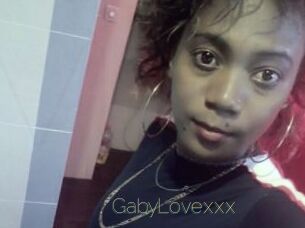 GabyLovexxx Visio Tchats