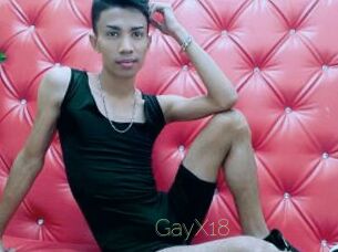 GayX18
