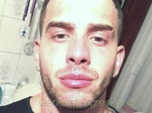 Genesisthegreekgod