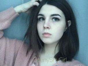 GennyShyGirl