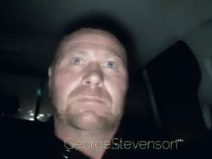 GeorgeStevenson