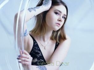 Gerda_Dear