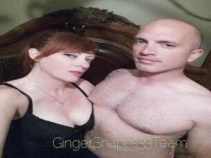 GingerSnapps33Team