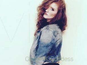 GingerXOGoddess Visio Tchats
