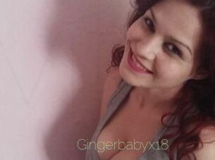 Gingerbabyx18