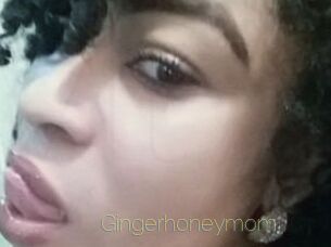 Gingerhoneymom