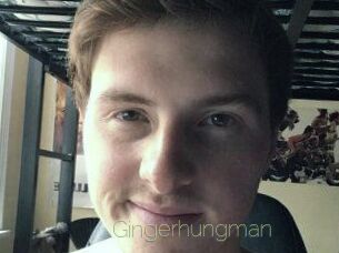 Gingerhungman