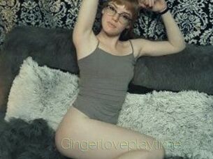 Gingerloveplaytime