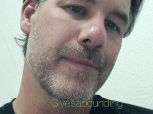 Givesapounding