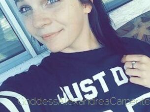 GoddessAlexandreaCarpenter Visio Tchats