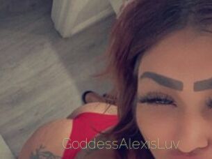GoddessAlexisLuv Visio Tchats