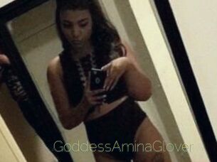GoddessAminaGlover