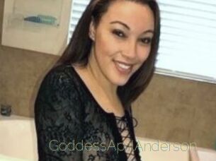 GoddessAprilAnderson