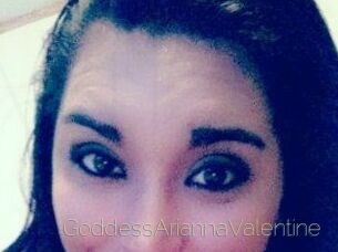 GoddessAriannaValentine