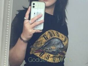GoddessAtWork