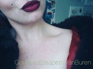 GoddessElisabethVanBuren