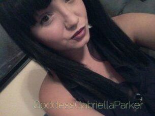 GoddessGabriellaParker