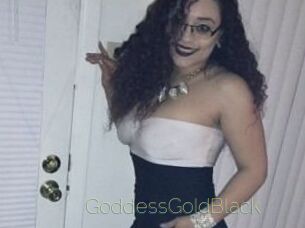 GoddessGoldBlack