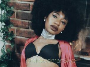 GoddessImanSkye