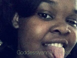 GoddessIyannaMontrell
