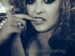GoddessKamillaKing Visio Tchats