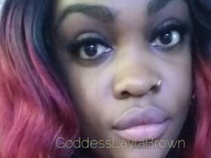 GoddessLaylaBrown Visio Tchats