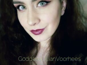 GoddessLillianVoorhees