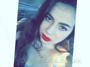 GoddessLolaLoveluck