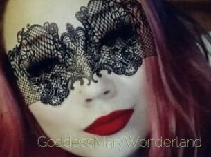 GoddessMaryWonderland