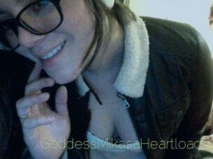 GoddessMikasaHeartload