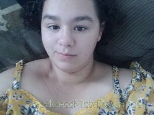 GoddessMistyDownings