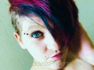 GoddessPhoenixFox