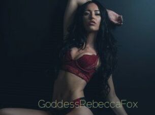 GoddessRebeccaFox Visio Tchats