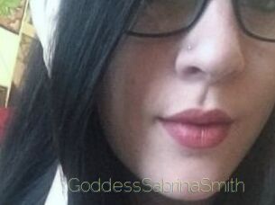 GoddessSabrinaSmith