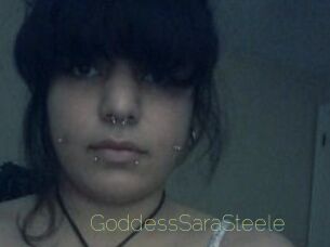 GoddessSaraSteele