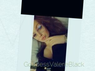 GoddessValerieBlack Visio Tchats