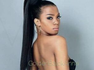 GoldenBalckAnna