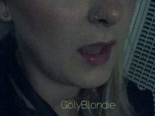 GolyBlondie