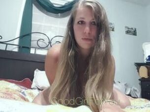GoodGirlForYou